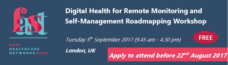 Digital Health Workshop | FAST Healthcare NetworksPlus